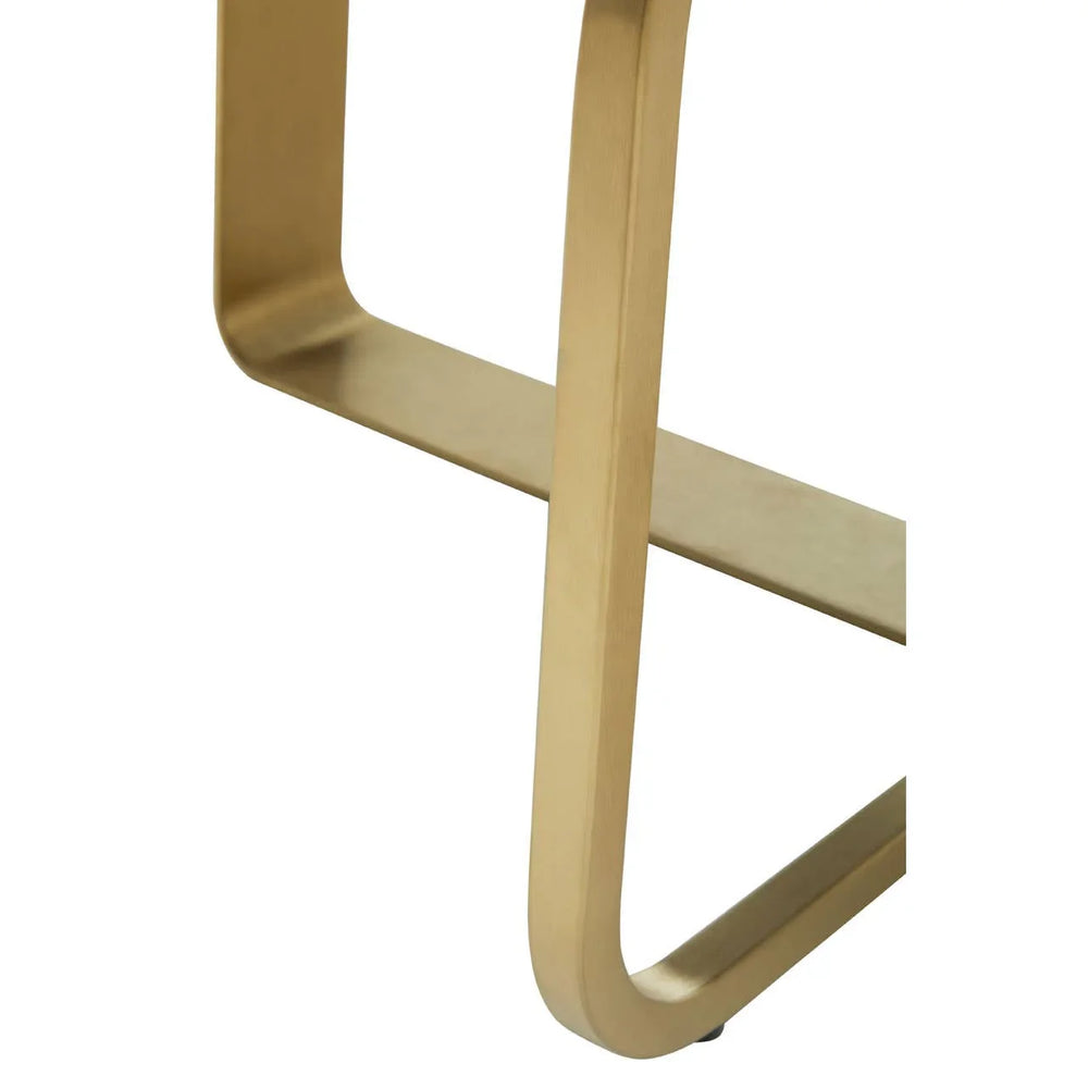 Golden Oak Coffee Table