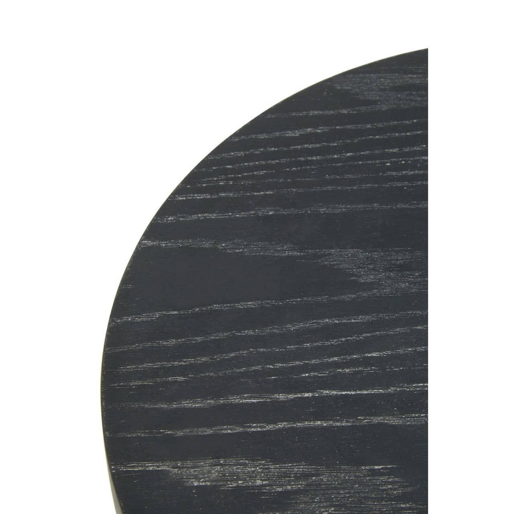 Golden Oak Lena Side Table