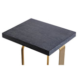 Golden Oak Side Table