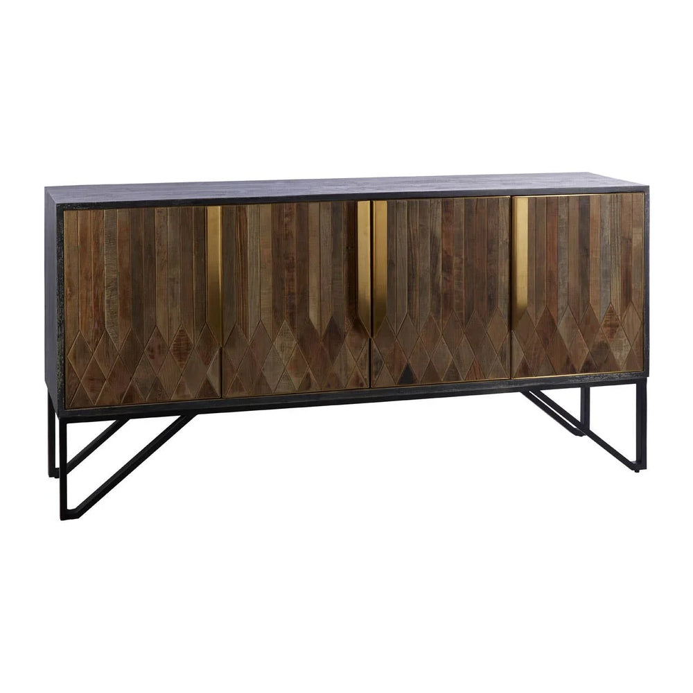 Zarina Sideboard - Rustic Elegance for Your Home