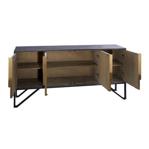 Zarina Sideboard - Rustic Elegance for Your Home