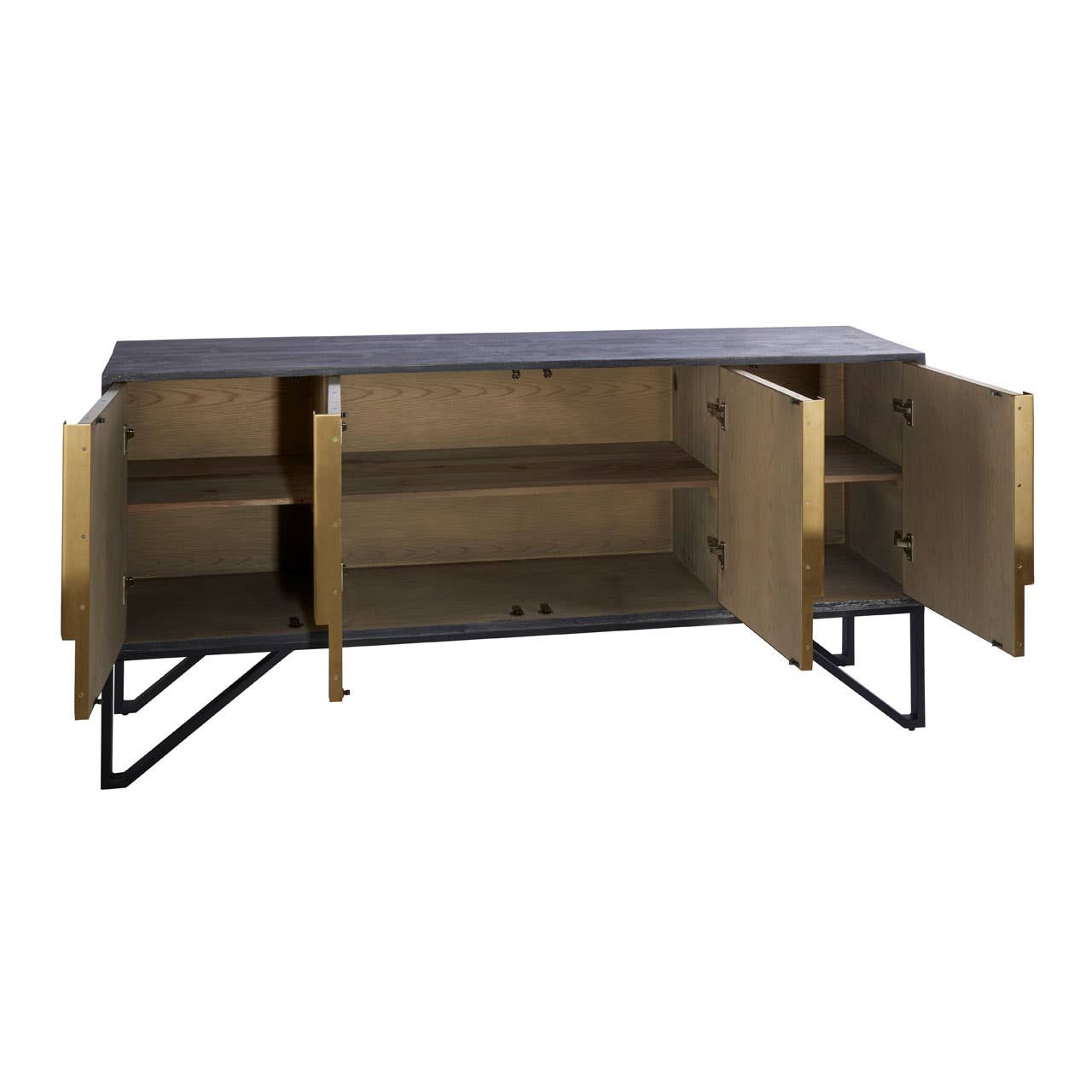 Zarina Sideboard - Rustic Elegance for Your Home