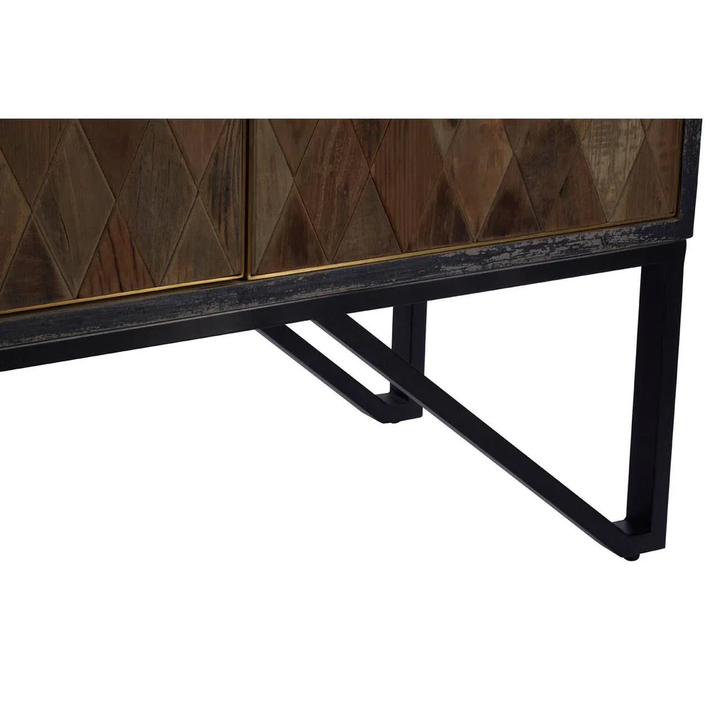 Zarina Sideboard - Rustic Elegance for Your Home