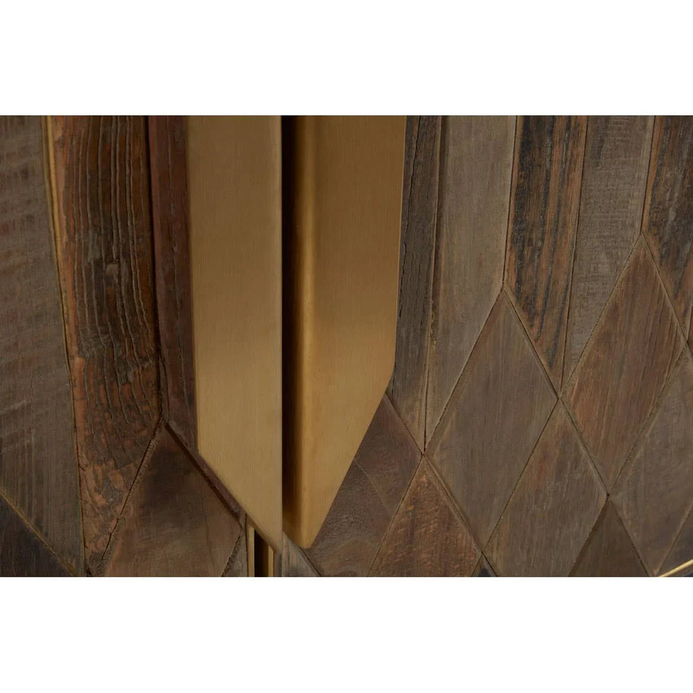 Zarina Sideboard - Rustic Elegance for Your Home