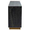Roselle - Eco-Friendly Wood Sideboard with Labyrinth Patterns