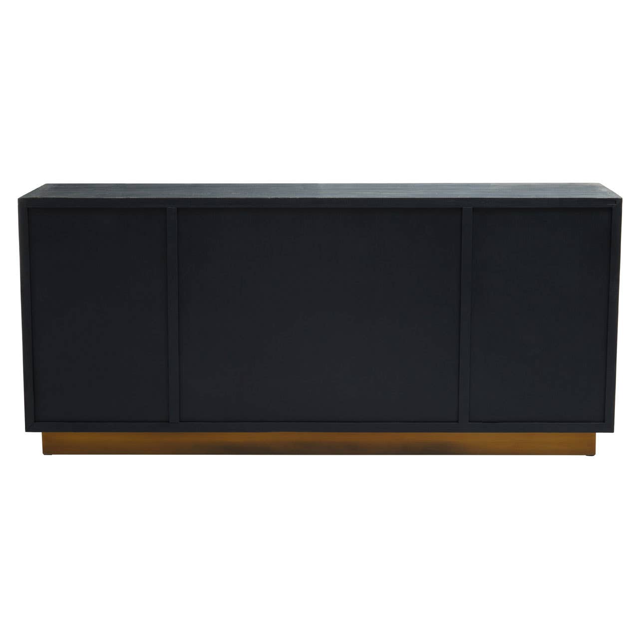 Roselle - Eco-Friendly Wood Sideboard with Labyrinth Patterns