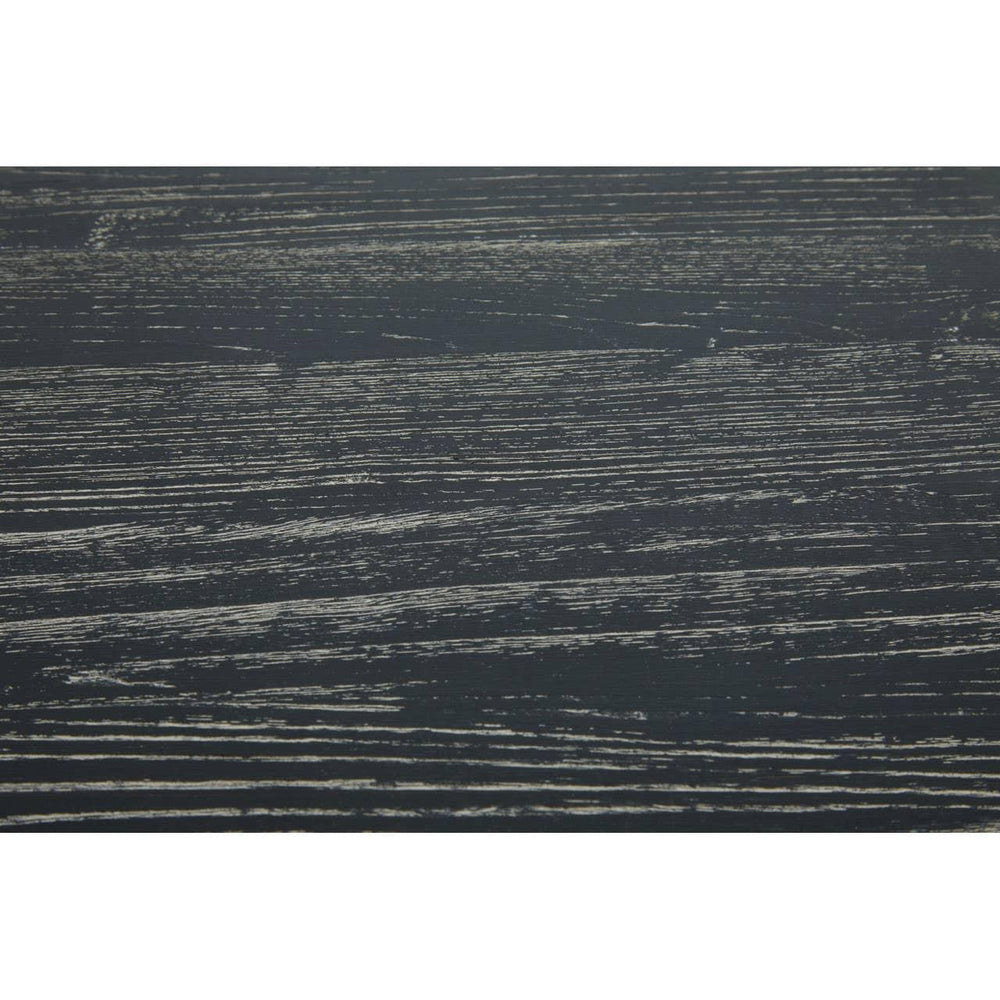 Roselle - Eco-Friendly Wood Sideboard with Labyrinth Patterns