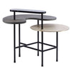 Sleek Marble Coffee Table