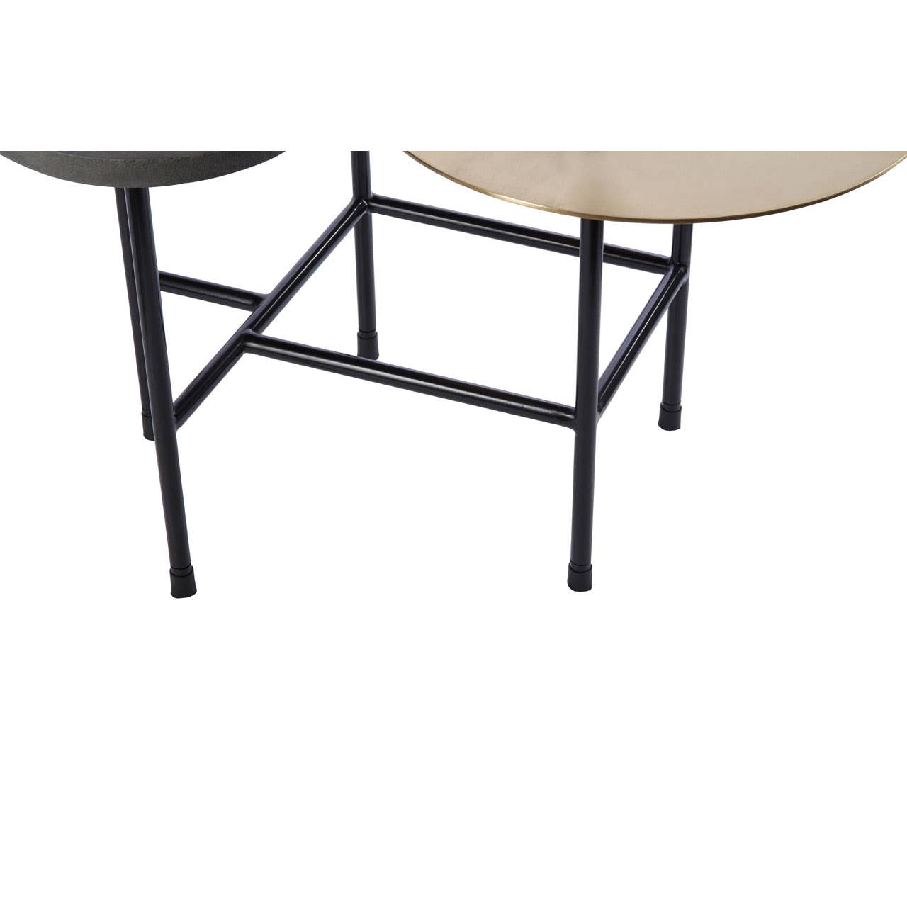 Sleek Marble Coffee Table