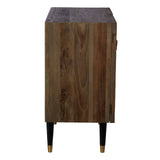 EcoCraft Malay Abstract Geometric Sideboard