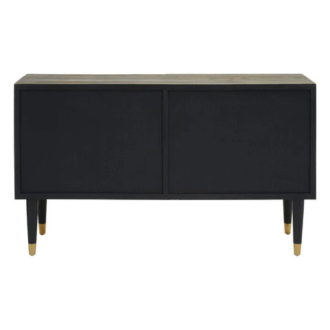 Rustic Elm Drawer Storage