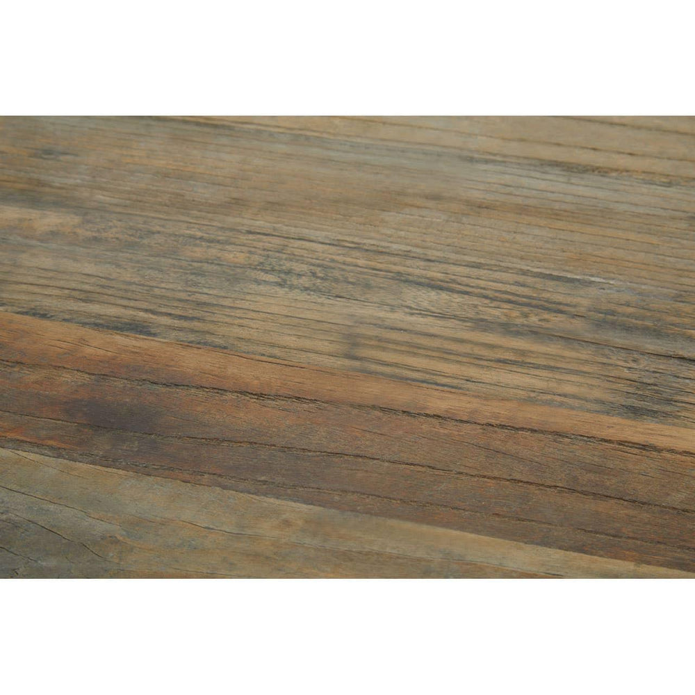 Rustic Elm Drawer Storage