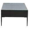 Rustic Geometric Coffee Table