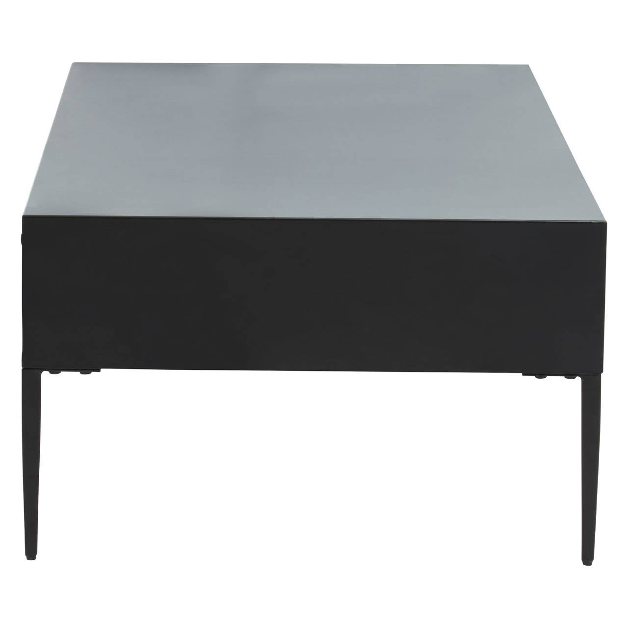 Rustic Geometric Coffee Table