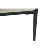 Rustic Geometric Coffee Table