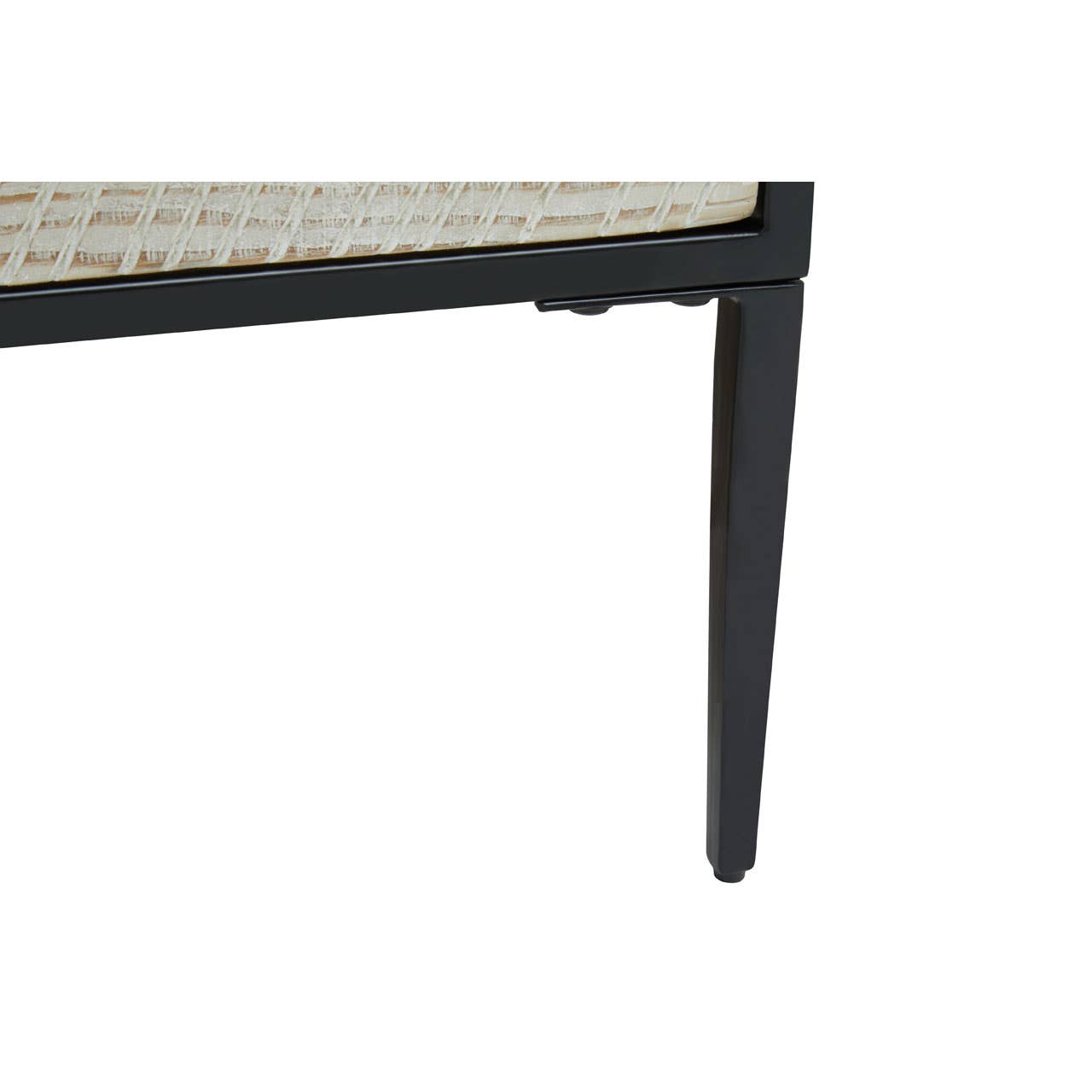Rustic Geometric Coffee Table