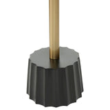 Retro Chic Metal Side Table