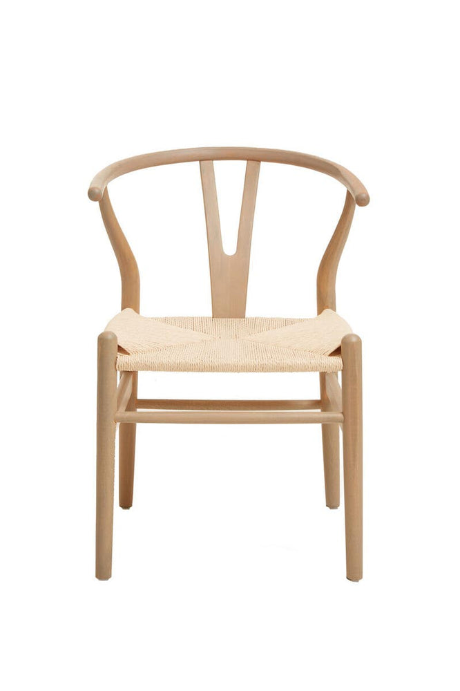 Nordic Wishbone Dining Chair
