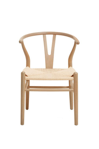 Nordic Wishbone Dining Chair