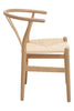 Nordic Wishbone Dining Chair