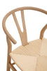 Nordic Wishbone Dining Chair