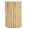 Branch Round Teakwood Table