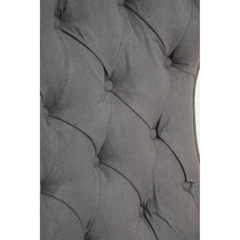 Modern Wingback Velvet Accent Chair