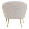 Luxe Velvet Accent Chair