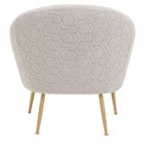 Luxe Velvet Accent Chair