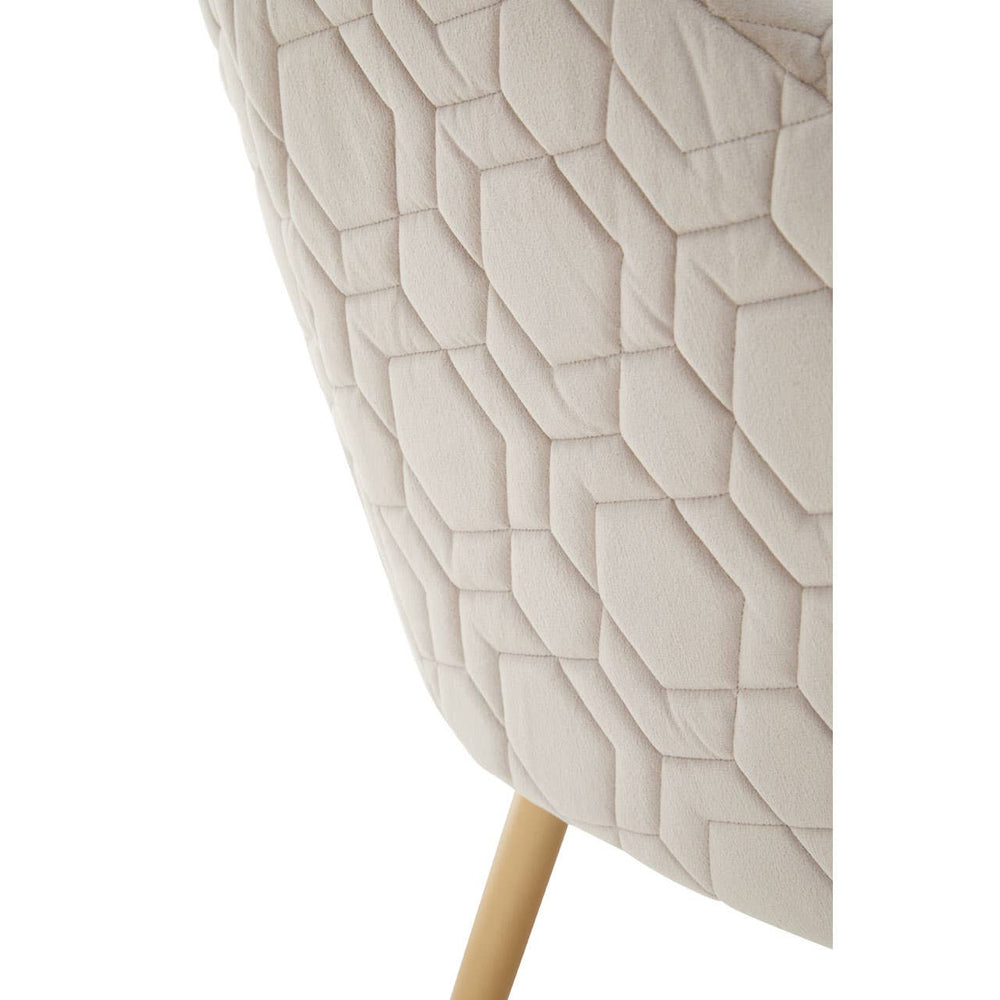 Luxe Velvet Accent Chair