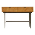 Rustic Chic 2-Drawer Console
