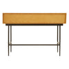 Rustic Chic 2-Drawer Console
