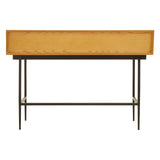 Rustic Chic 2-Drawer Console