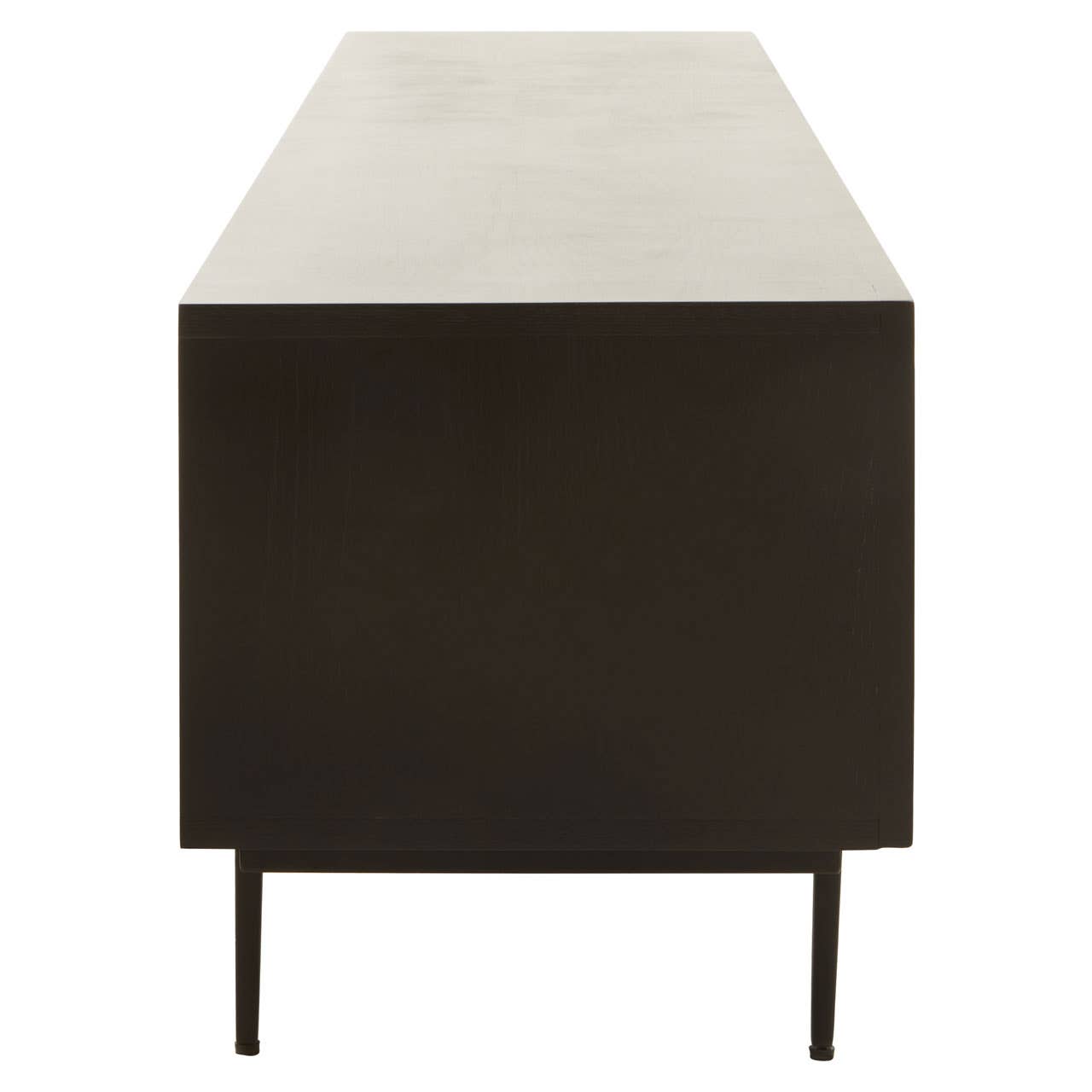 Modern Art Media Console