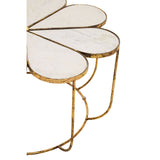 Marble Petal Coffee Table