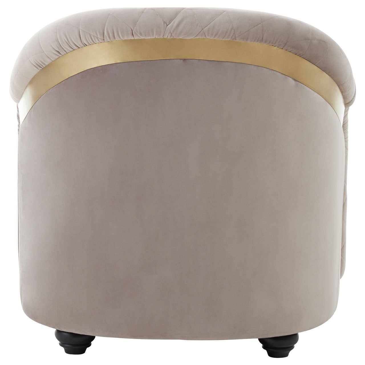 Luxe Velvet Sofa