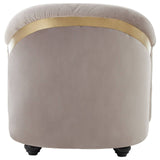 Luxe Velvet Sofa