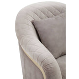 Luxe Velvet Sofa