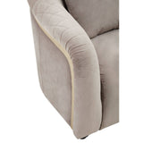Luxe Velvet Sofa
