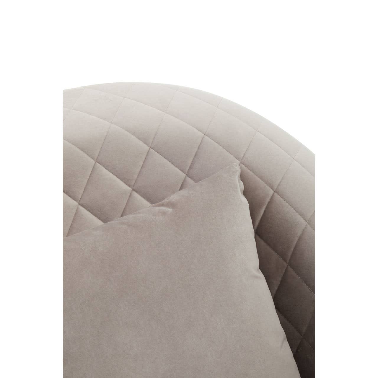 Luxe Velvet Sofa