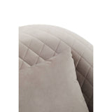 Luxe Velvet Sofa