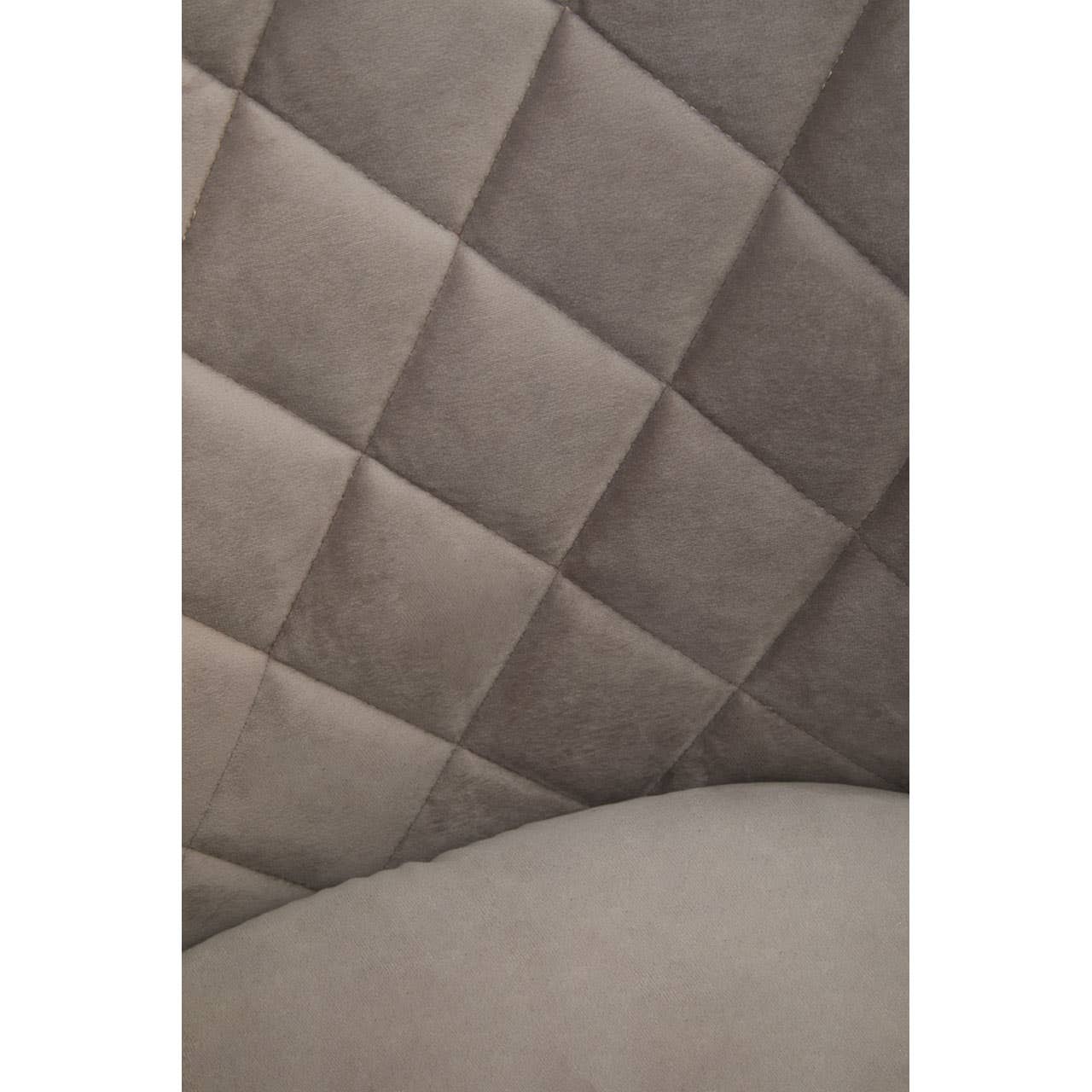 Luxe Velvet Sofa