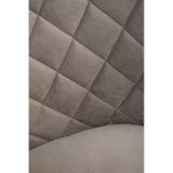 Luxe Velvet Sofa