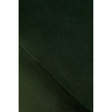 Luxe Green Velvet Accent Chair