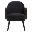 Luxe Velvet Accent Chair
