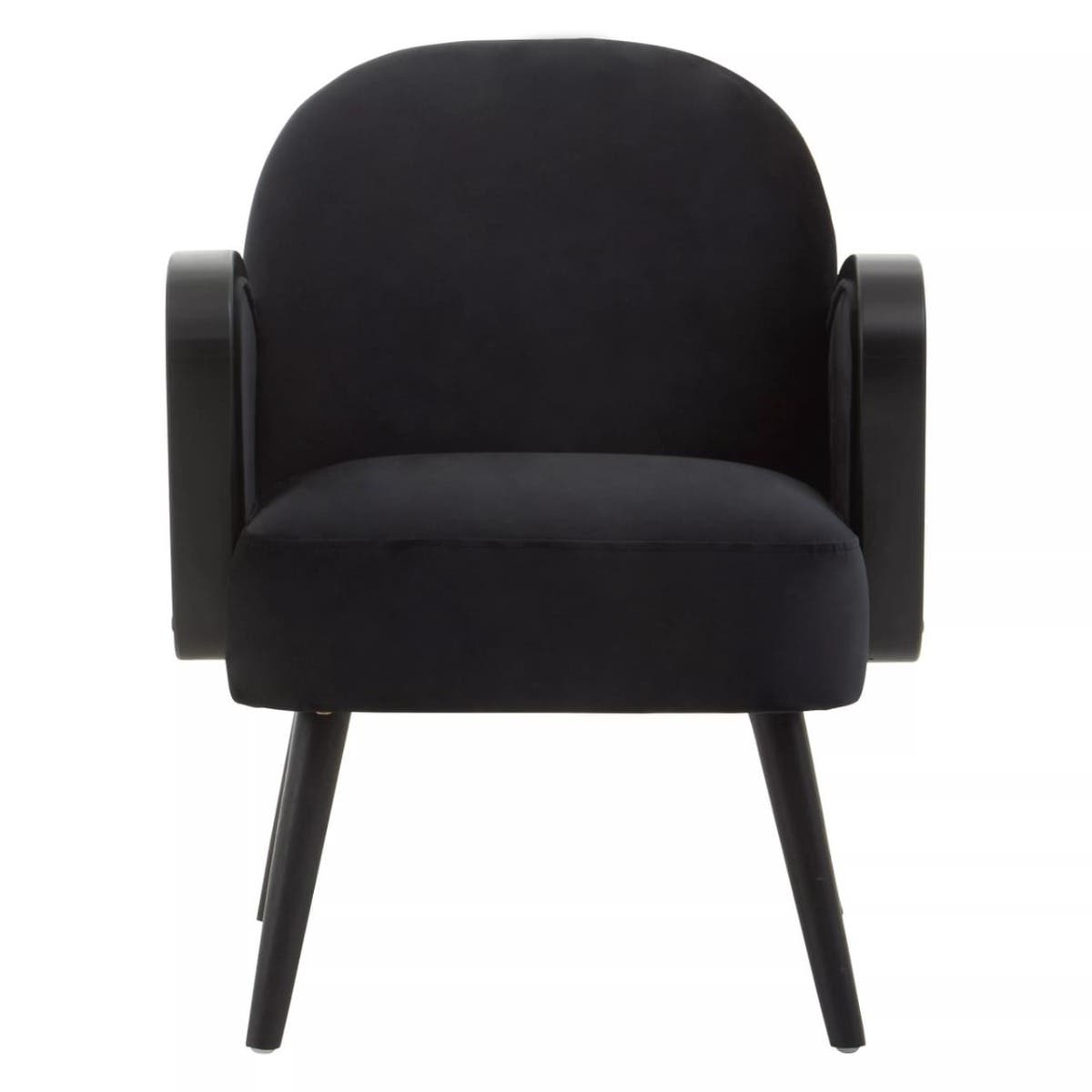 Luxe Velvet Accent Chair