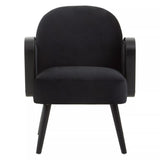 Luxe Velvet Accent Chair