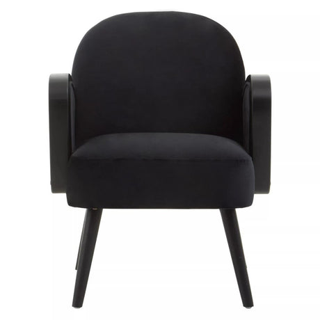 Luxe Velvet Accent Chair