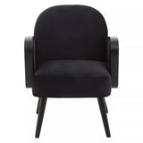 Luxe Velvet Accent Chair