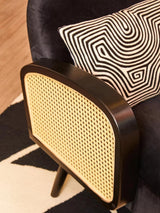 Luxe Velvet Accent Chair